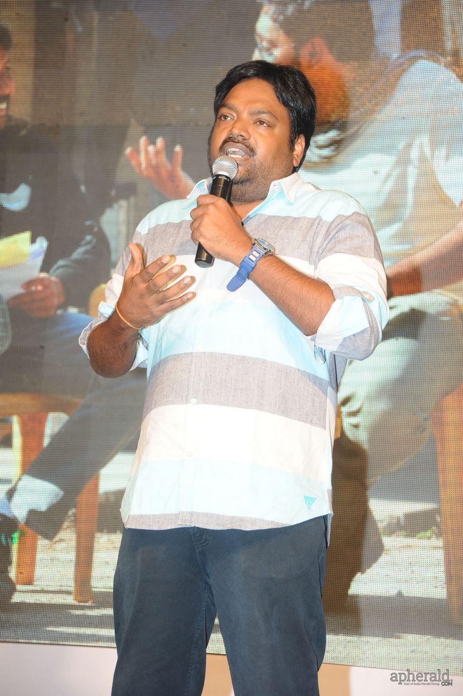Jadoogadu Audio Launch Photos