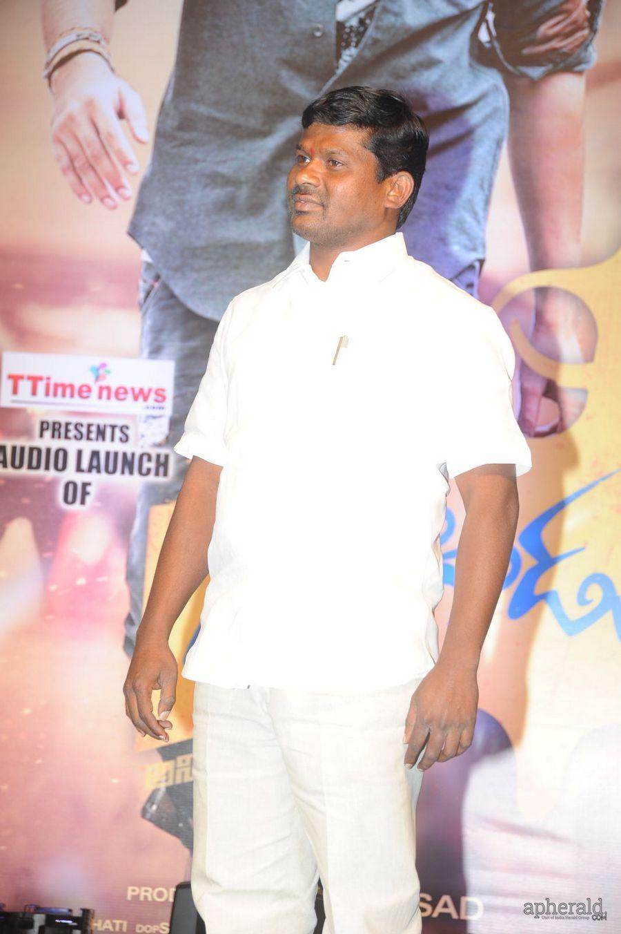 Jadoogadu Audio Launch Photos