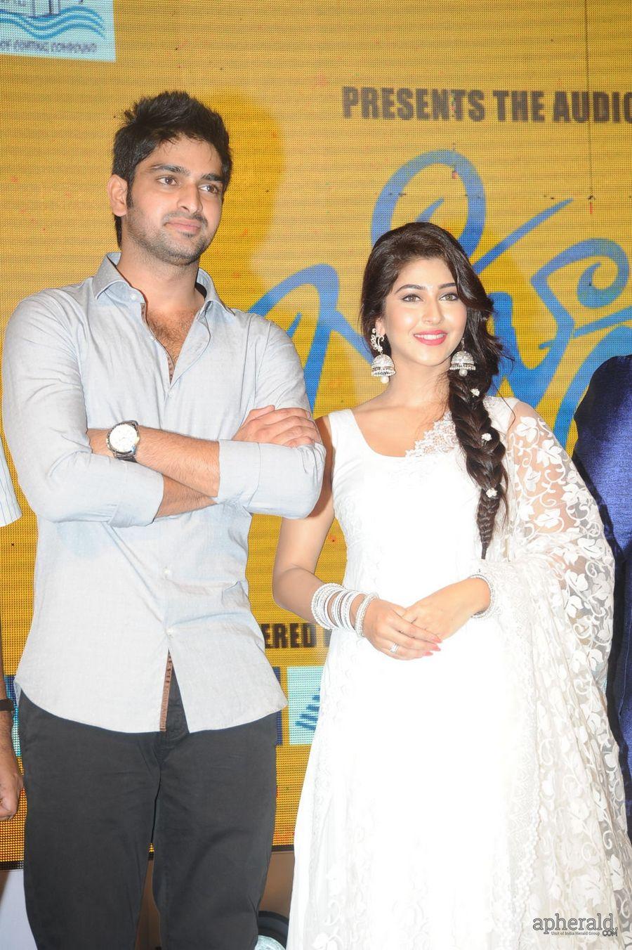 Jadoogadu Audio Launch Photos