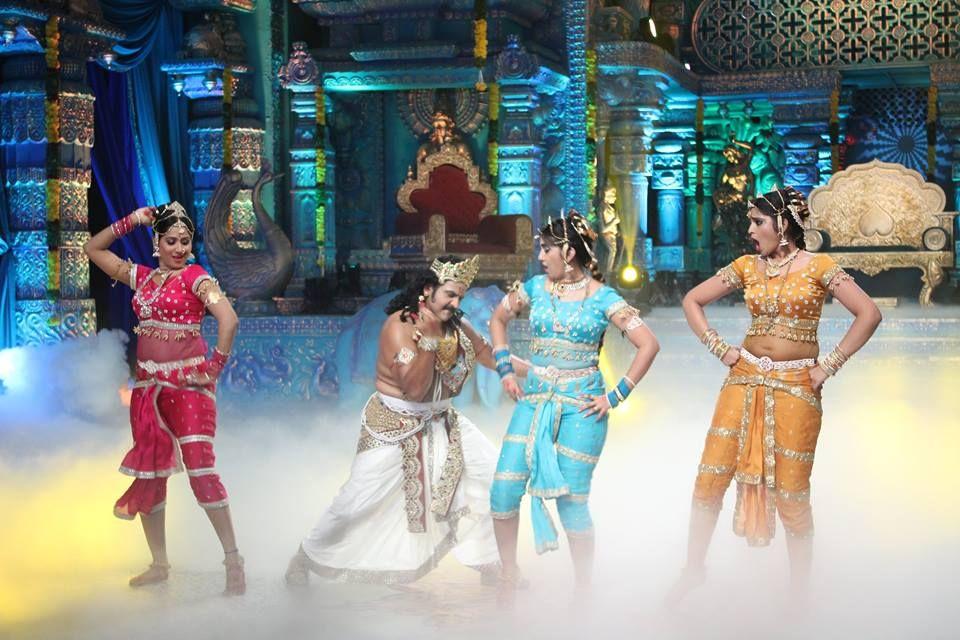 Jagadeka Veerudu Athiloka Sundaris Event Photos