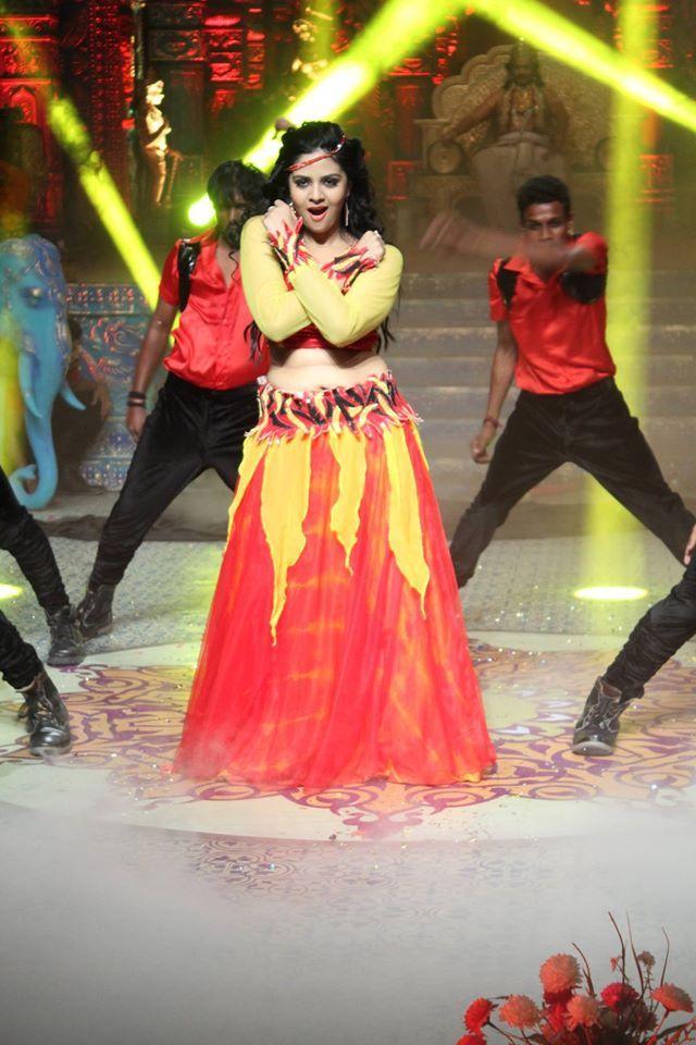 Jagadeka Veerudu Athiloka Sundaris Event Photos