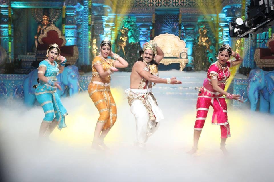 Jagadeka Veerudu Athiloka Sundaris Event Photos