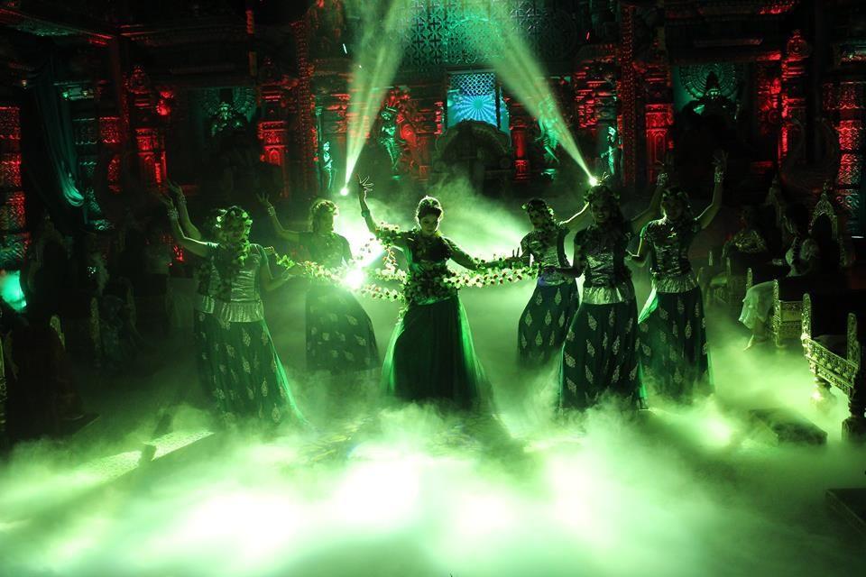 Jagadeka Veerudu Athiloka Sundaris Event Photos