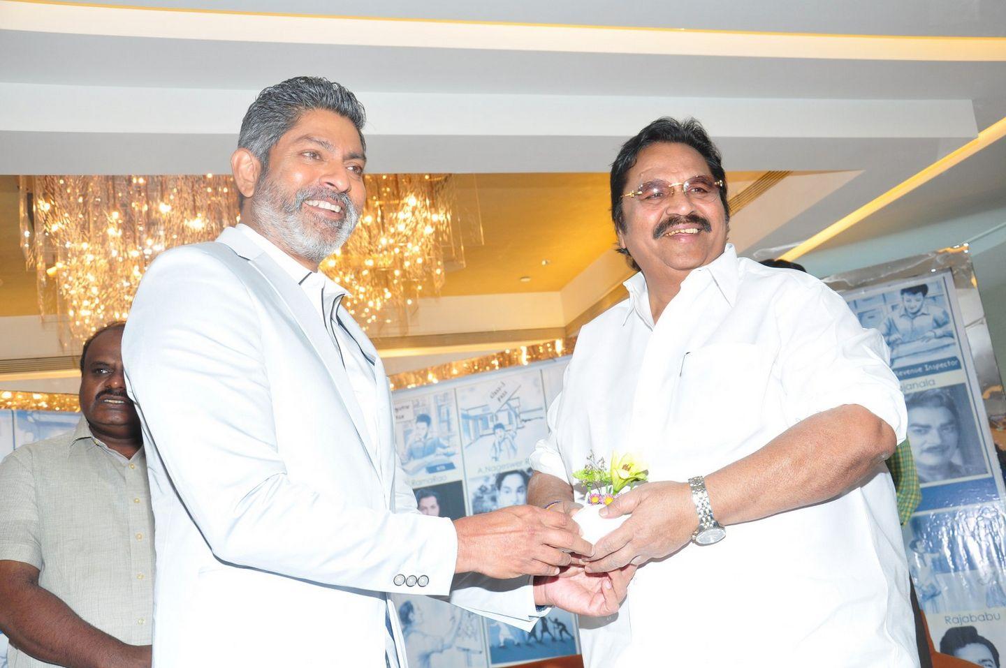 Jagapathi Babu Launches Click Cine Cart Photos
