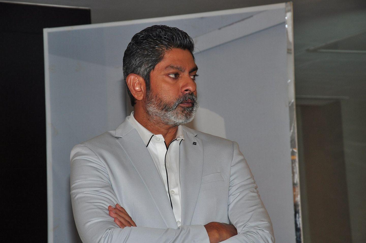 Jagapathi Babu Launches Click Cine Cart Photos