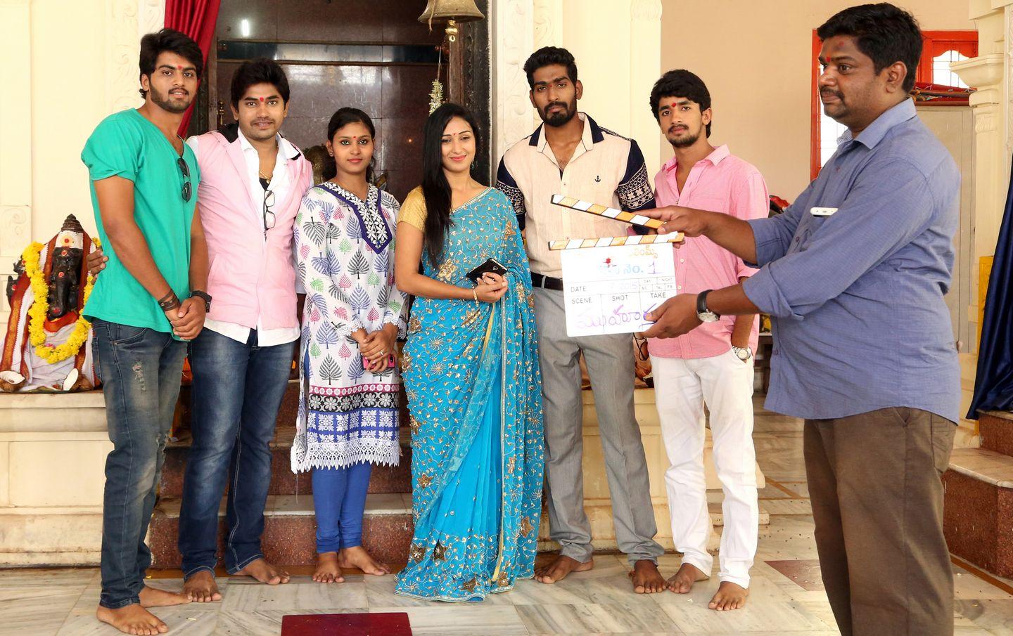 Jai Hanuman Movie Opening Photos