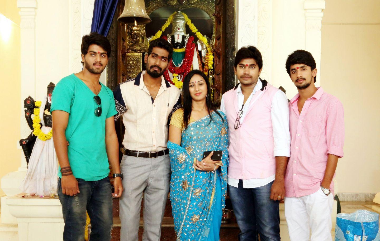 Jai Hanuman Movie Opening Photos