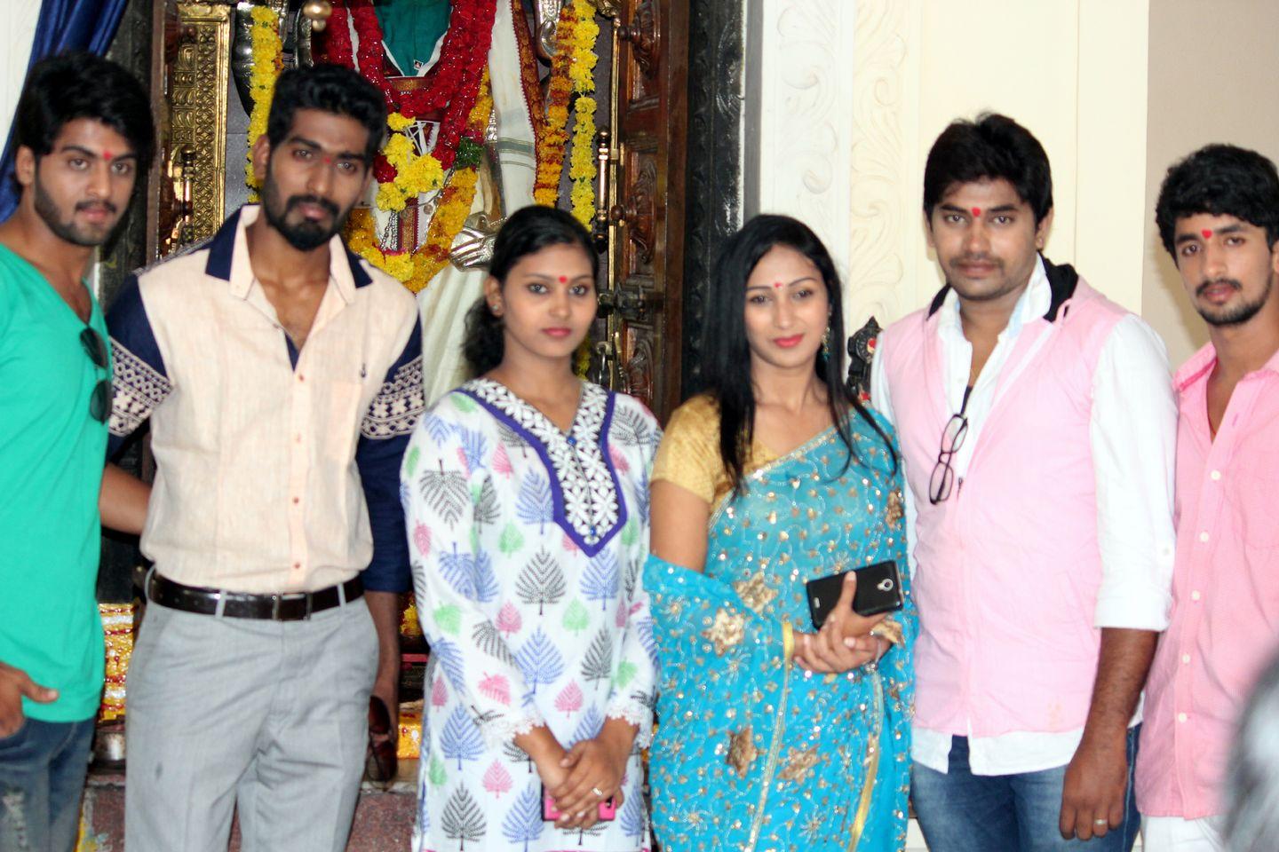 Jai Hanuman Movie Opening Photos