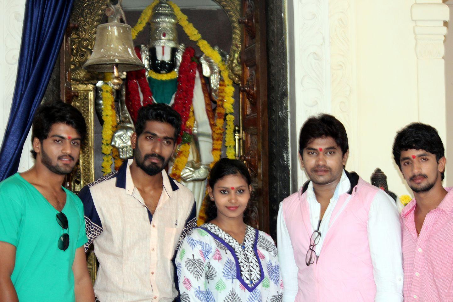 Jai Hanuman Movie Opening Photos