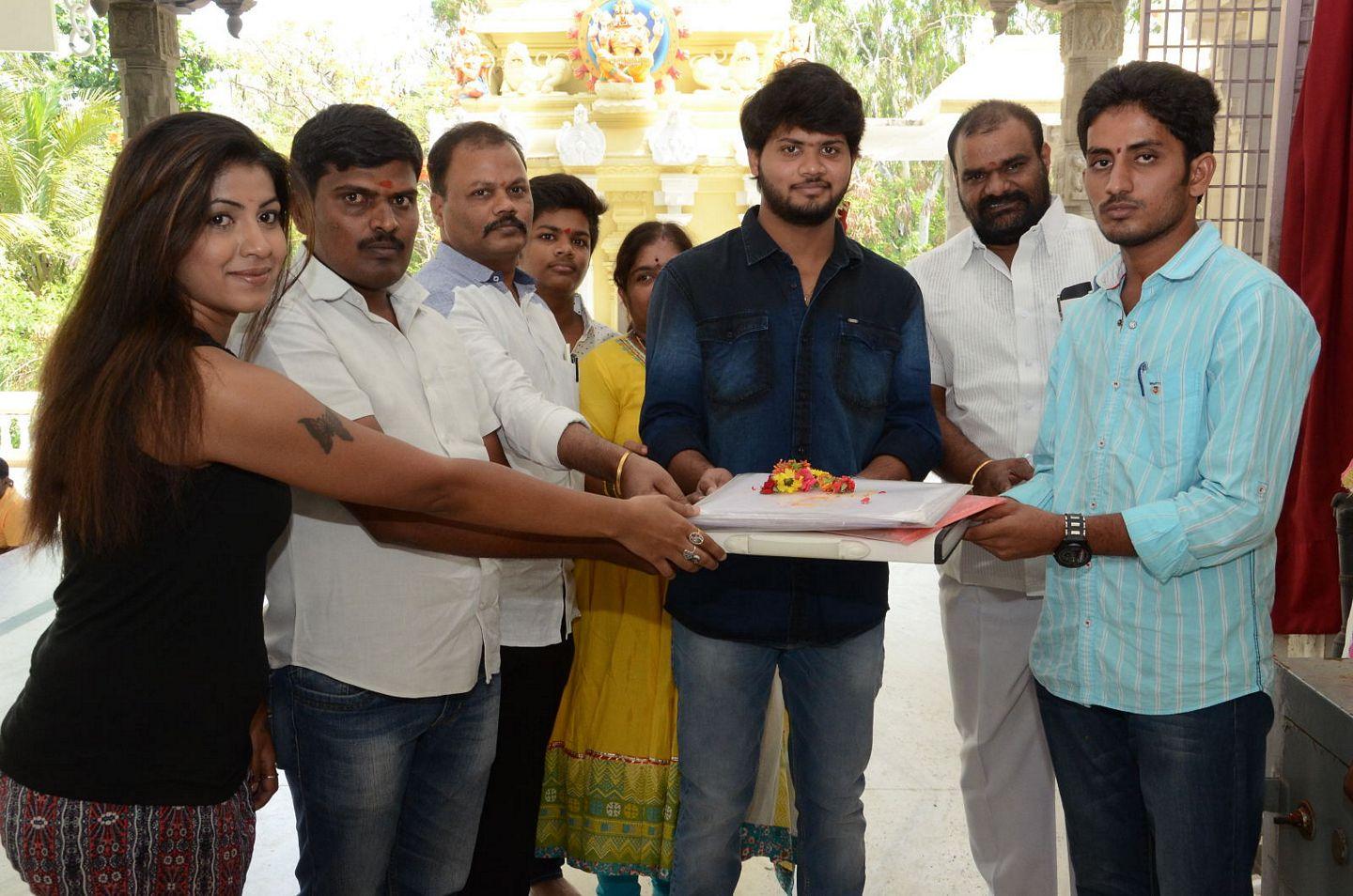 Jai Pawan Kumar Creations Movie Opening Photos