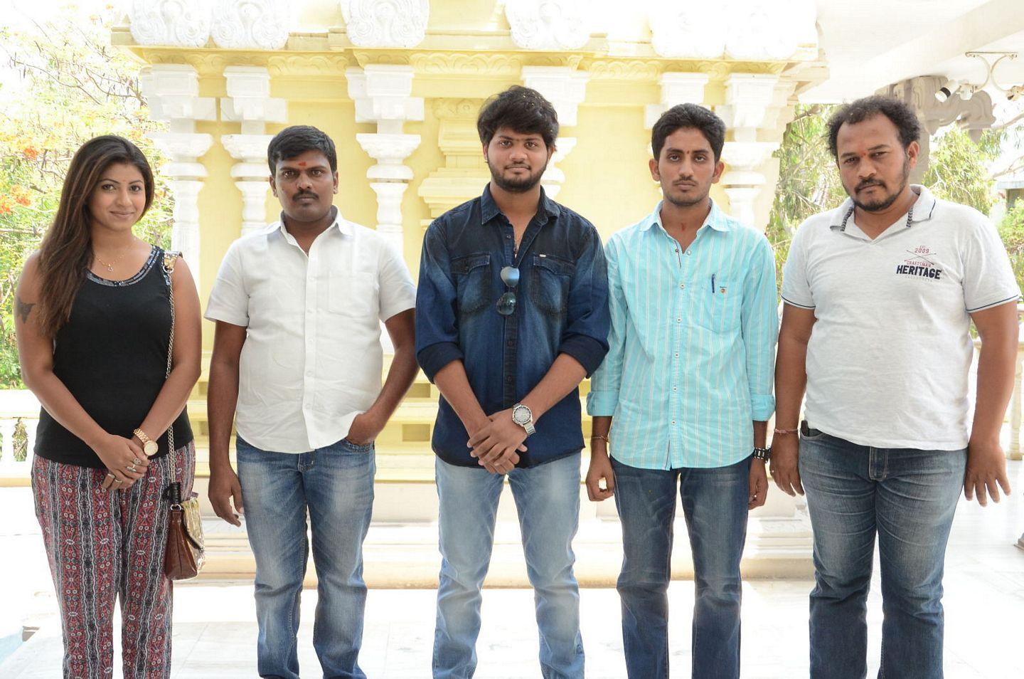 Jai Pawan Kumar Creations Movie Opening Photos