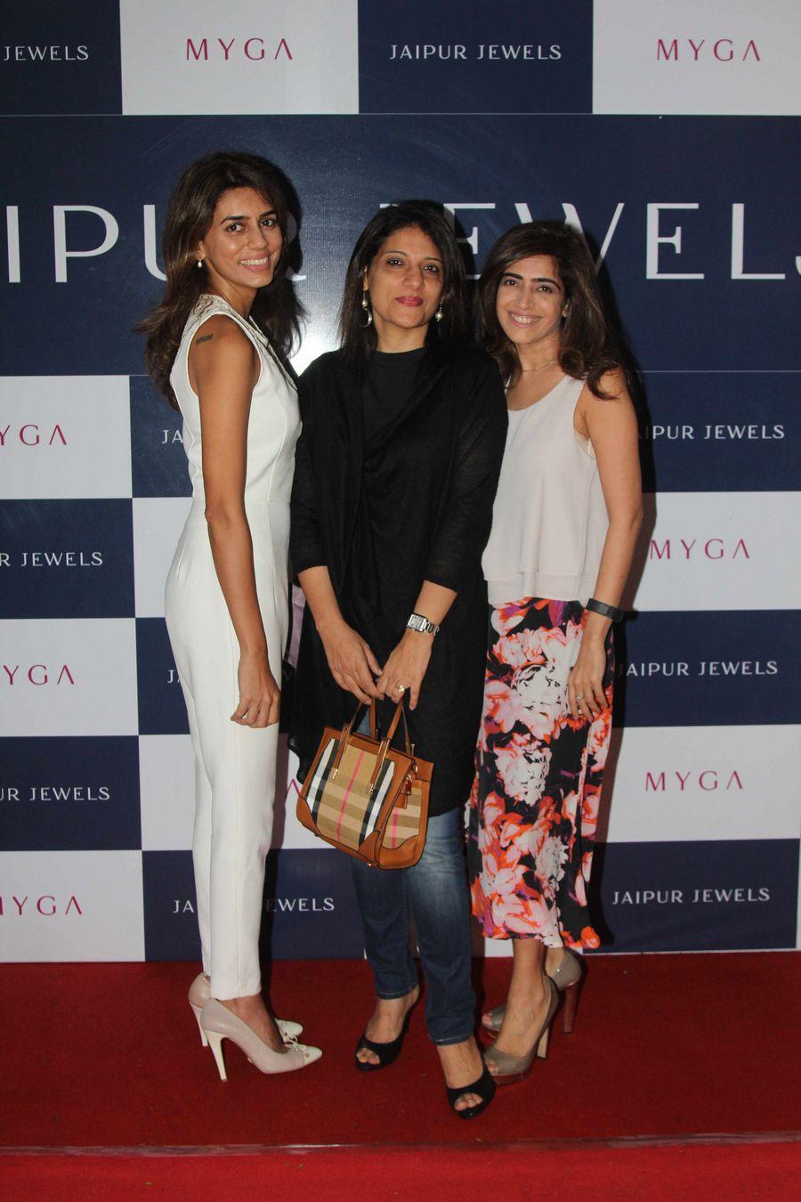 Jaipur Jewels Unveils myga Campaign Photos