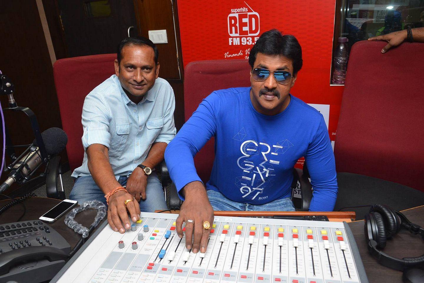 Jakkanna song launch at Red fm
