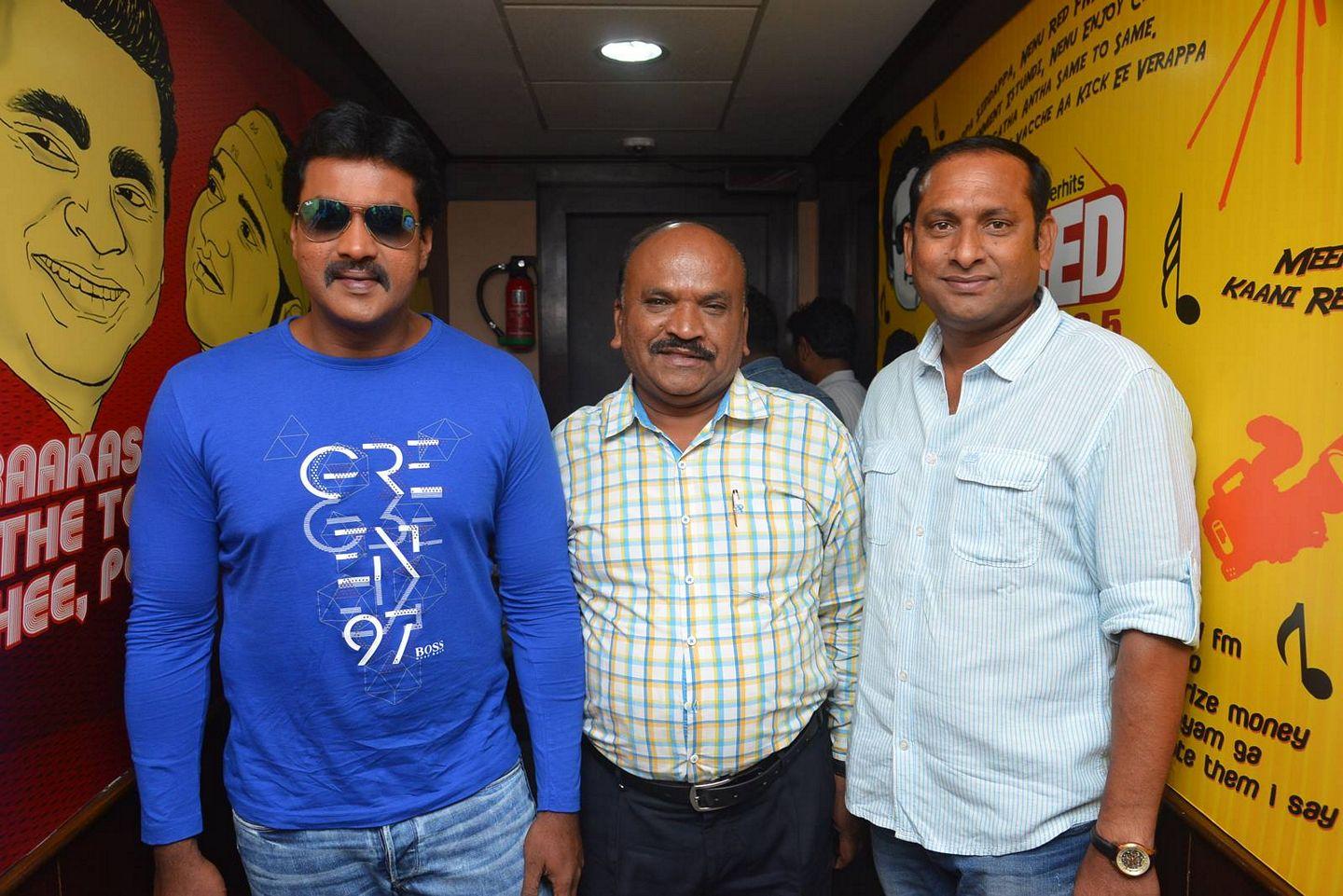 Jakkanna song launch at Red fm