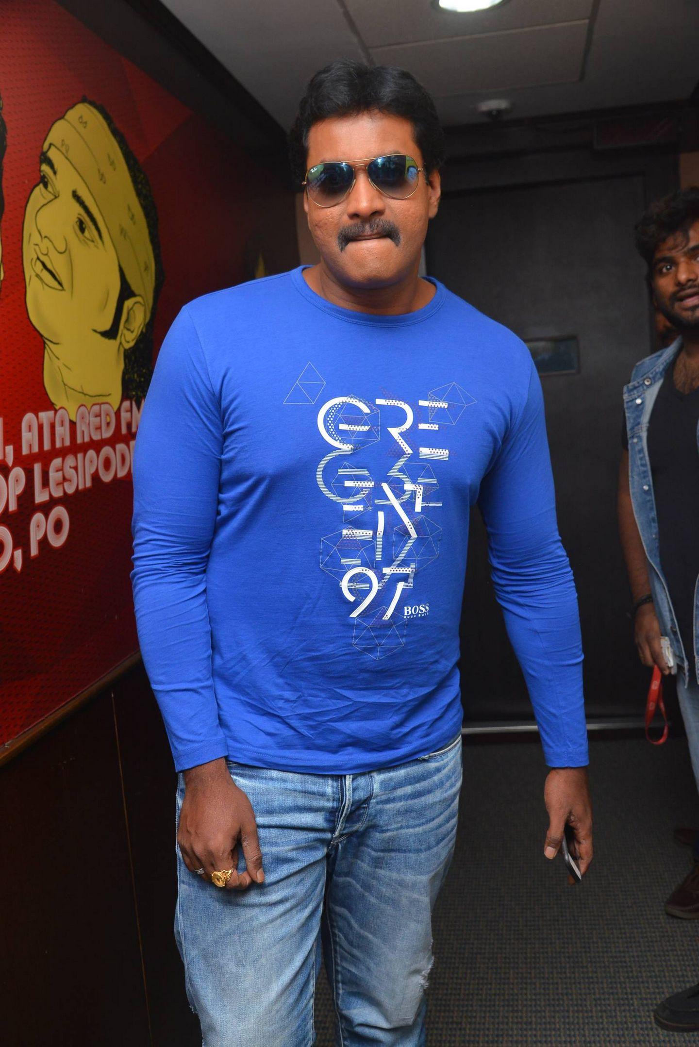 Jakkanna song launch at Red fm