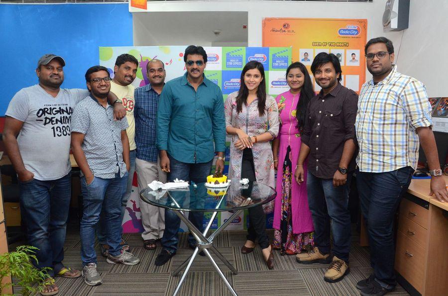 jakkanna team Photos at radio city 91.1