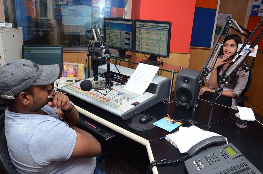 jakkanna team Photos at radio city 91.1