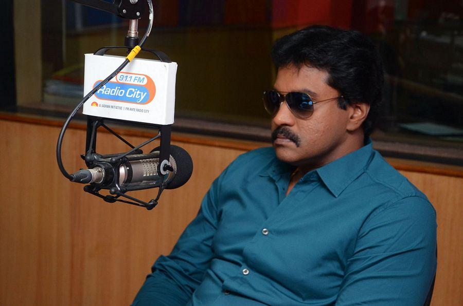 jakkanna team Photos at radio city 91.1