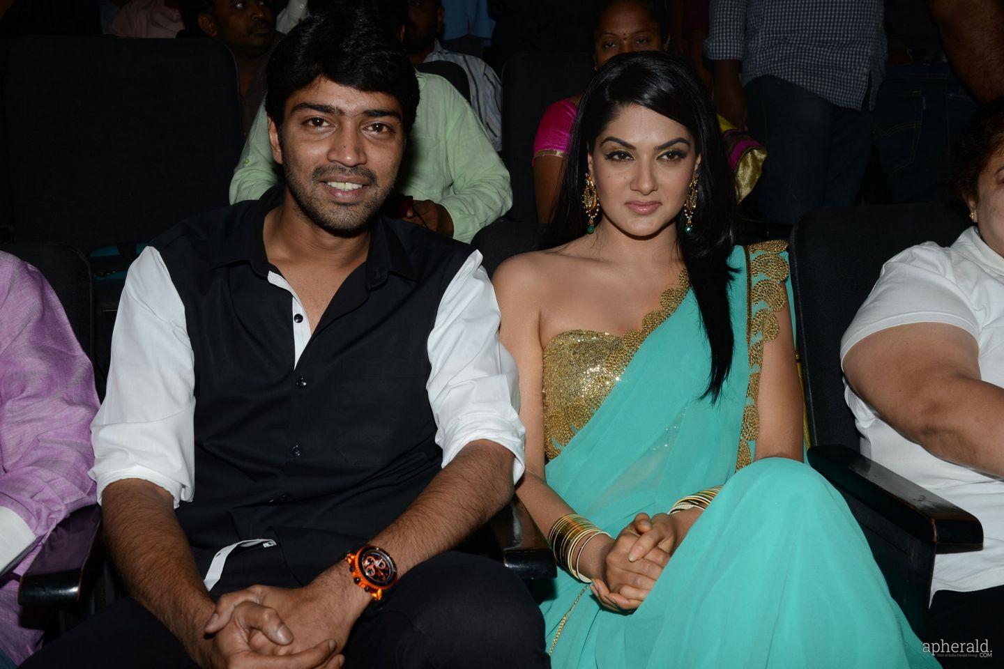 James Bond Audio Launch Pics