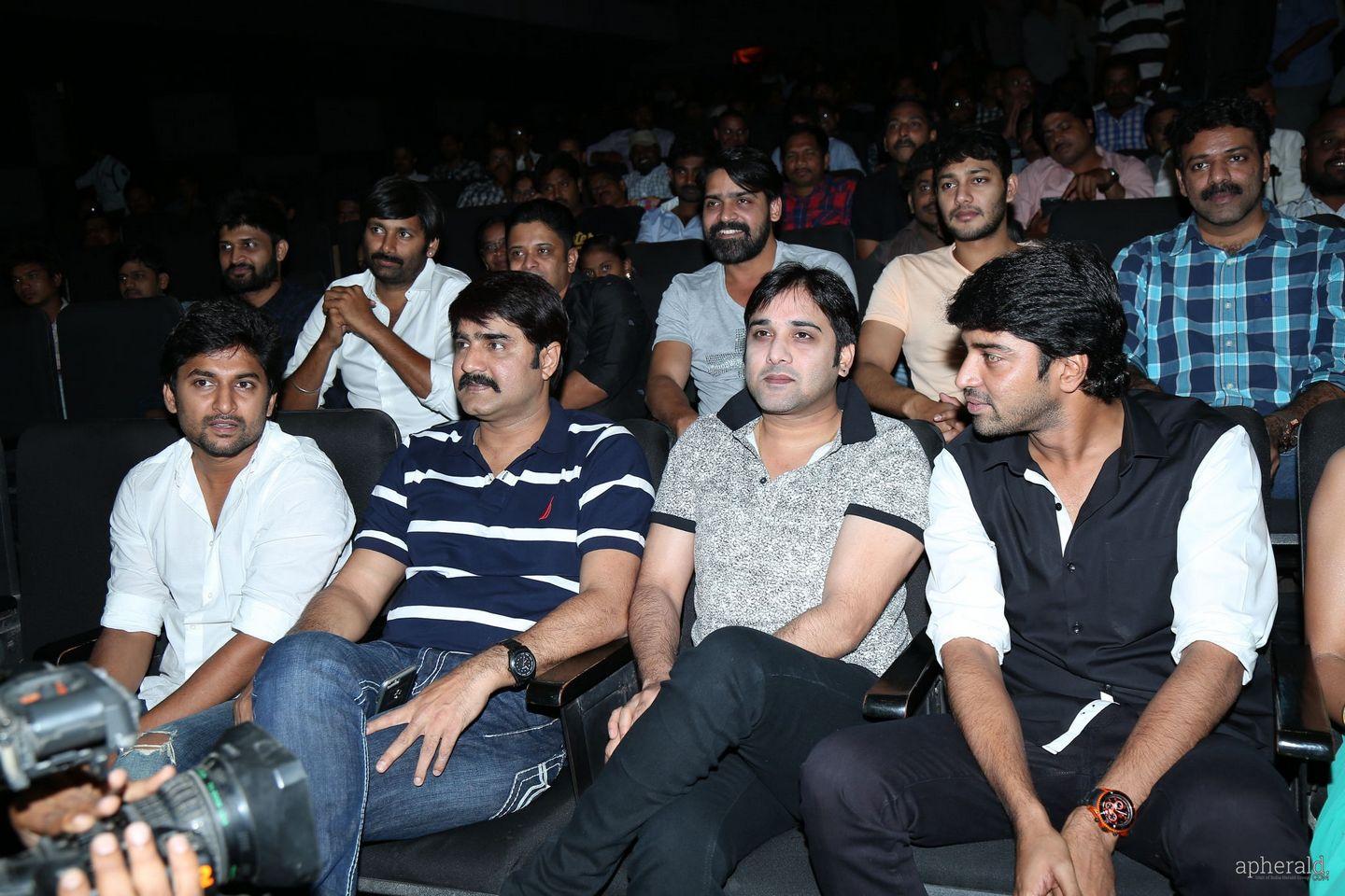 James Bond Audio Launch Pics