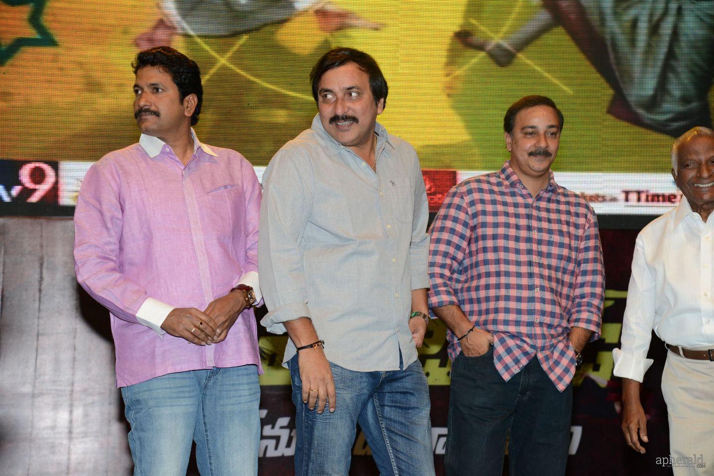 James Bond Audio Launch Pics