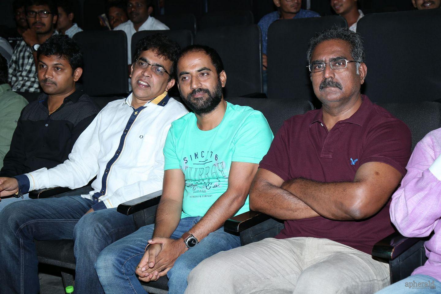 James Bond Audio Launch Pics