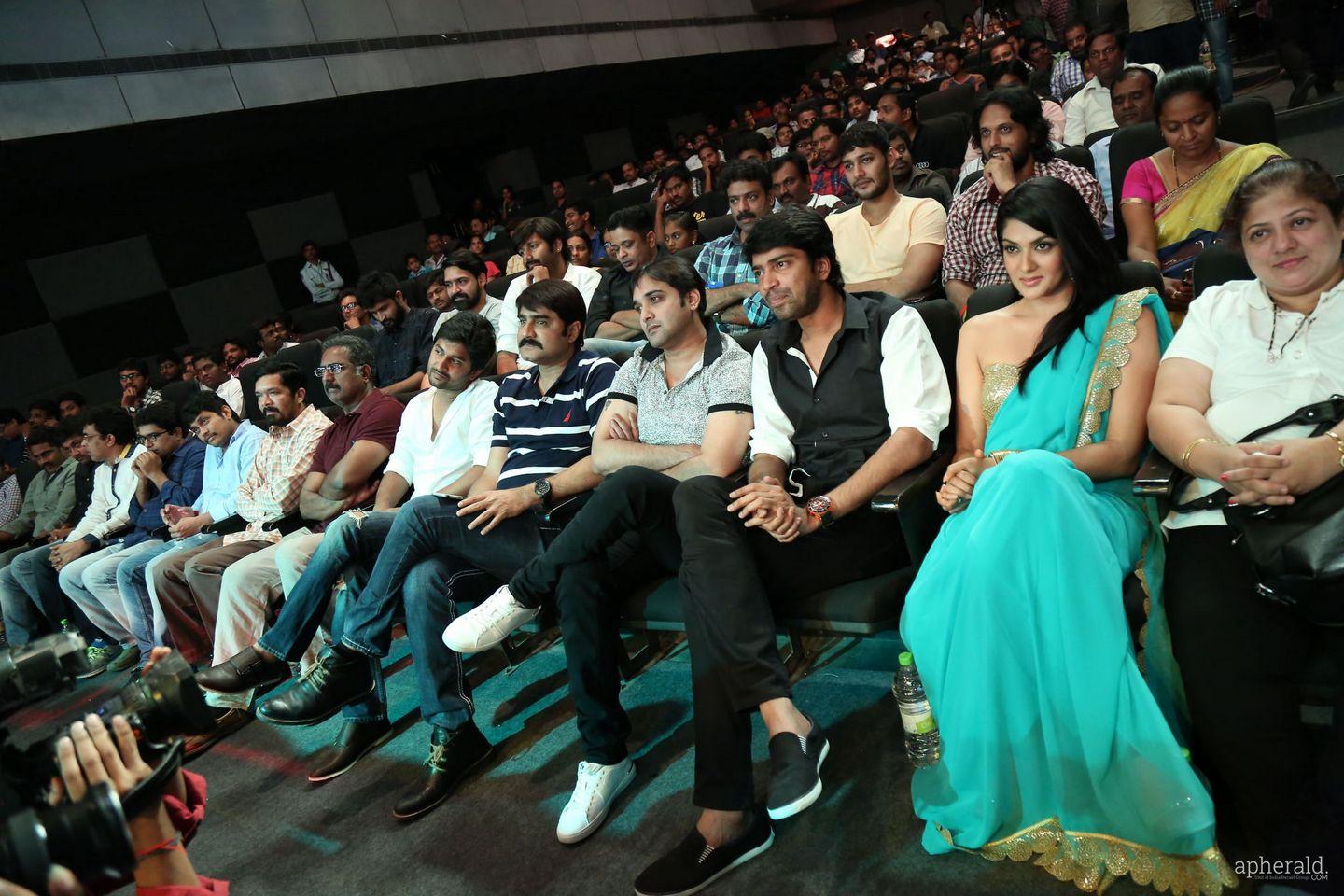 James Bond Audio Launch Pics