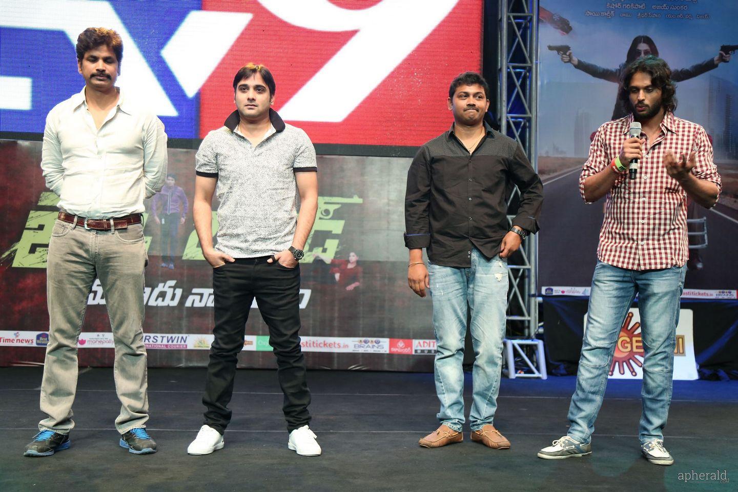James Bond Audio Launch Pics
