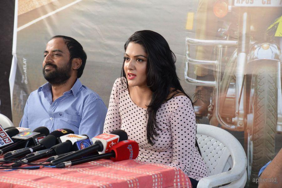 James Bond Press Meet Photos