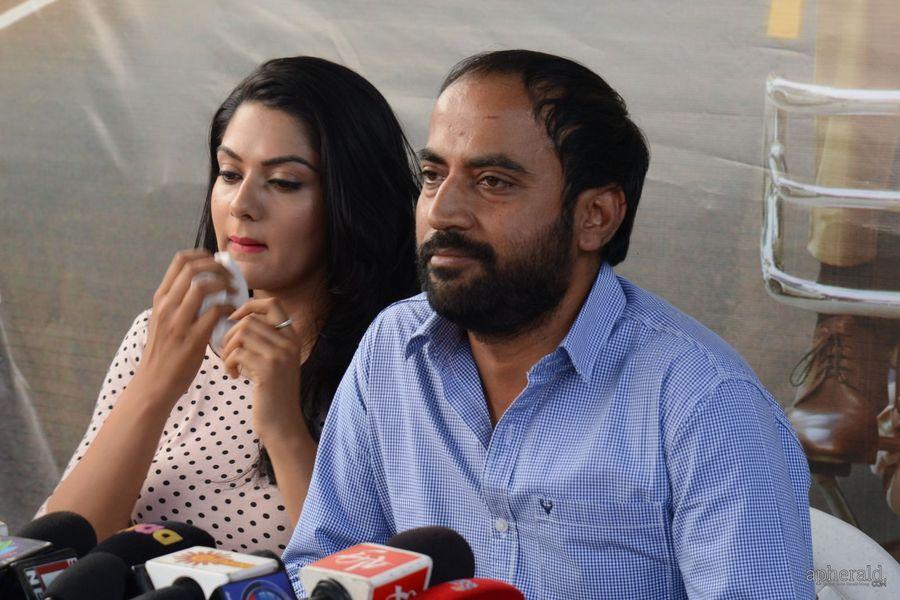 James Bond Press Meet Photos