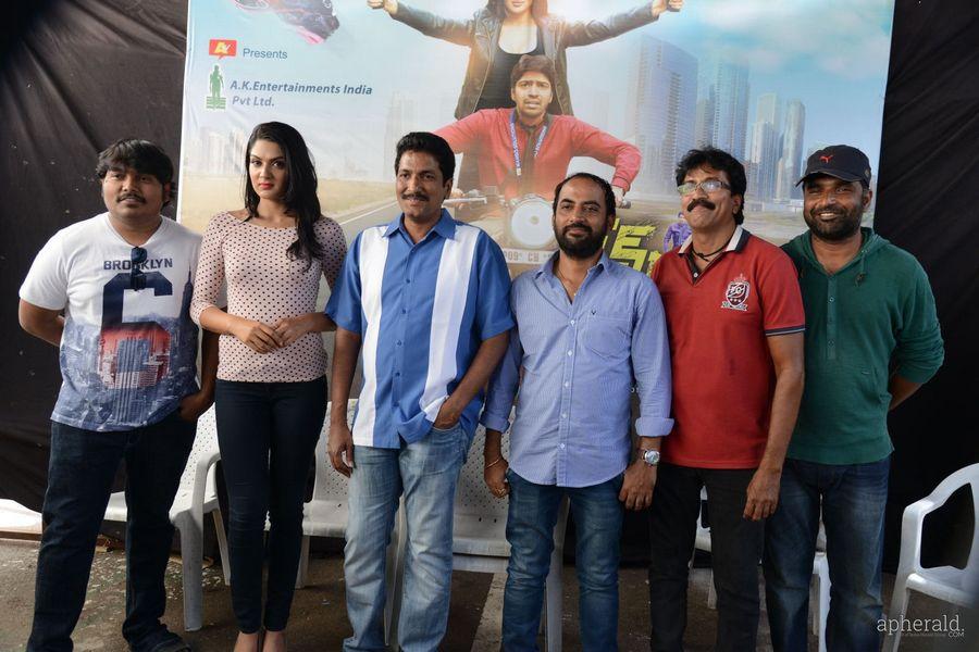 James Bond Press Meet Photos