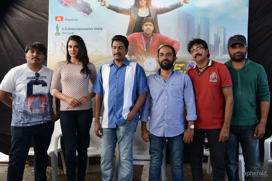 James Bond Press Meet Photos