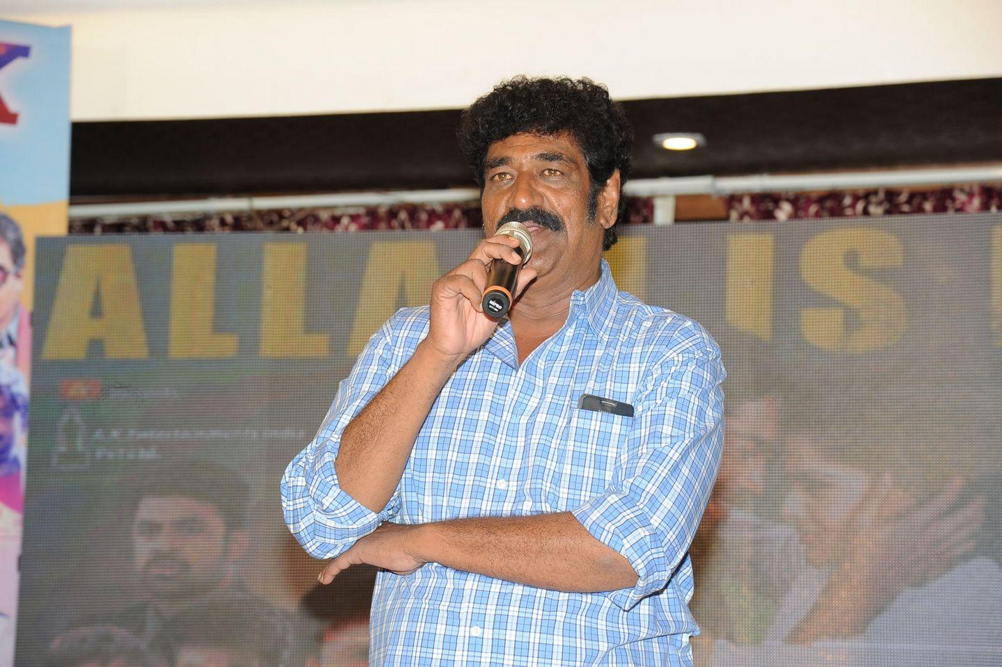 James Bond Success Meet Photos
