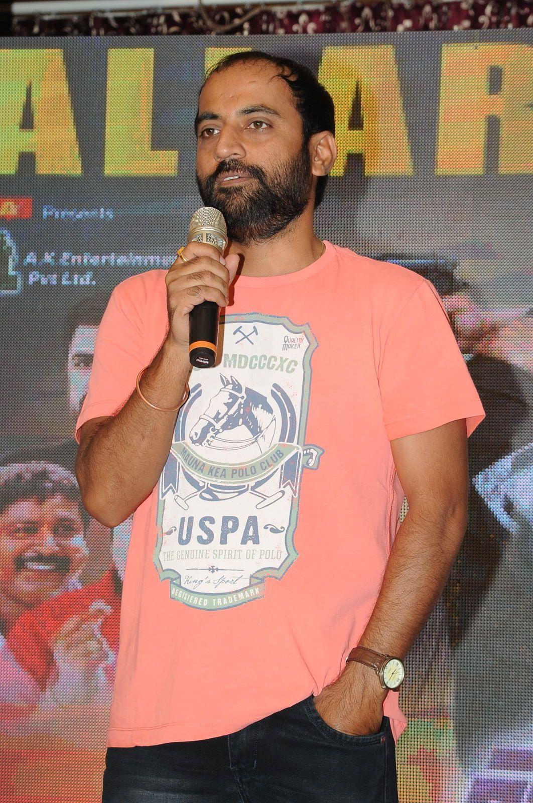 James Bond Success Meet Photos