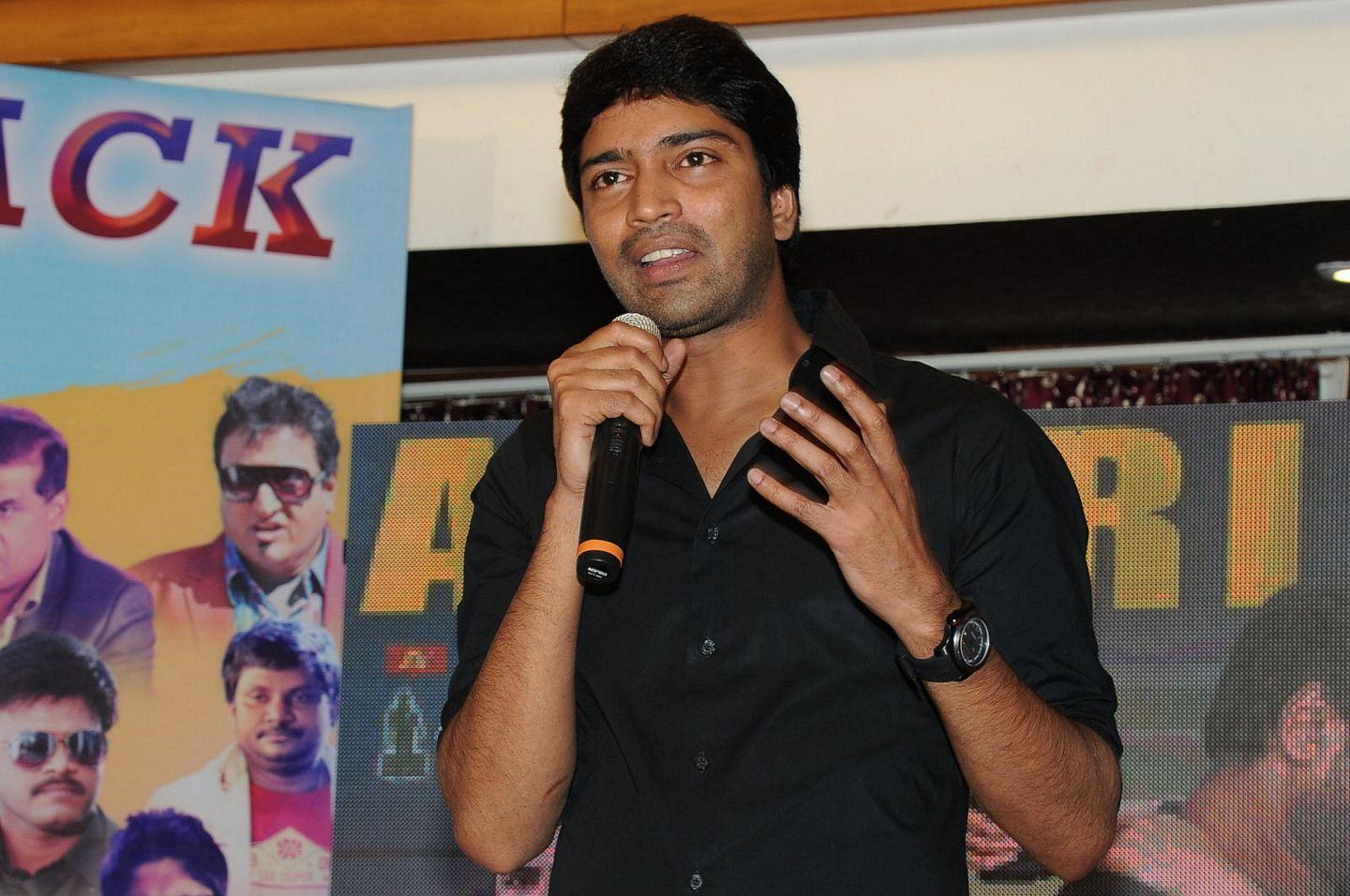 James Bond Success Meet Photos