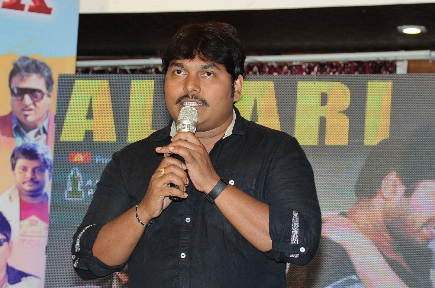 James Bond Success Meet Photos