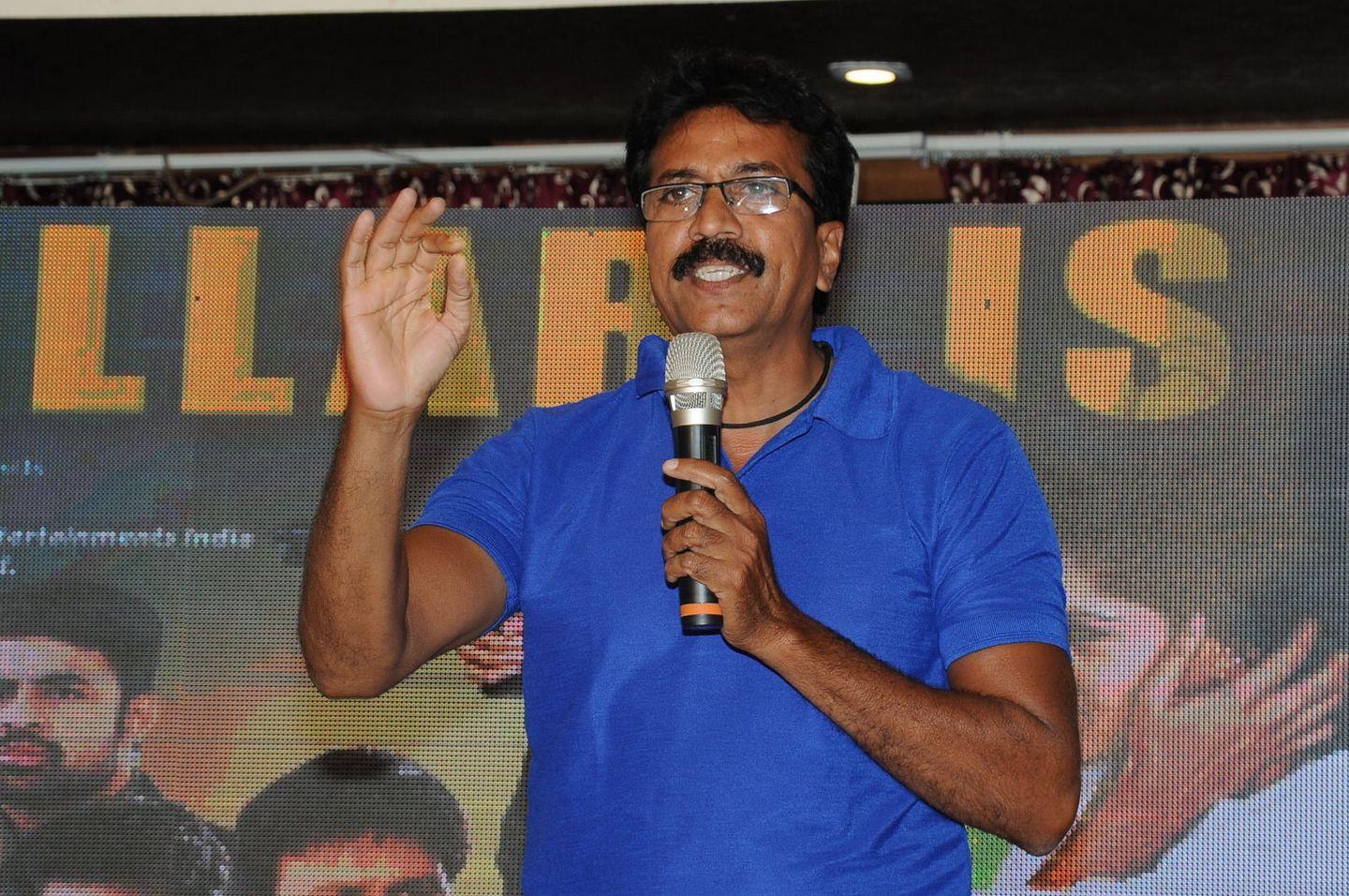 James Bond Success Meet Photos