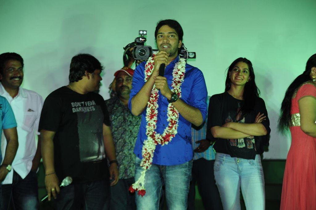 James Bond Success Tour Photos