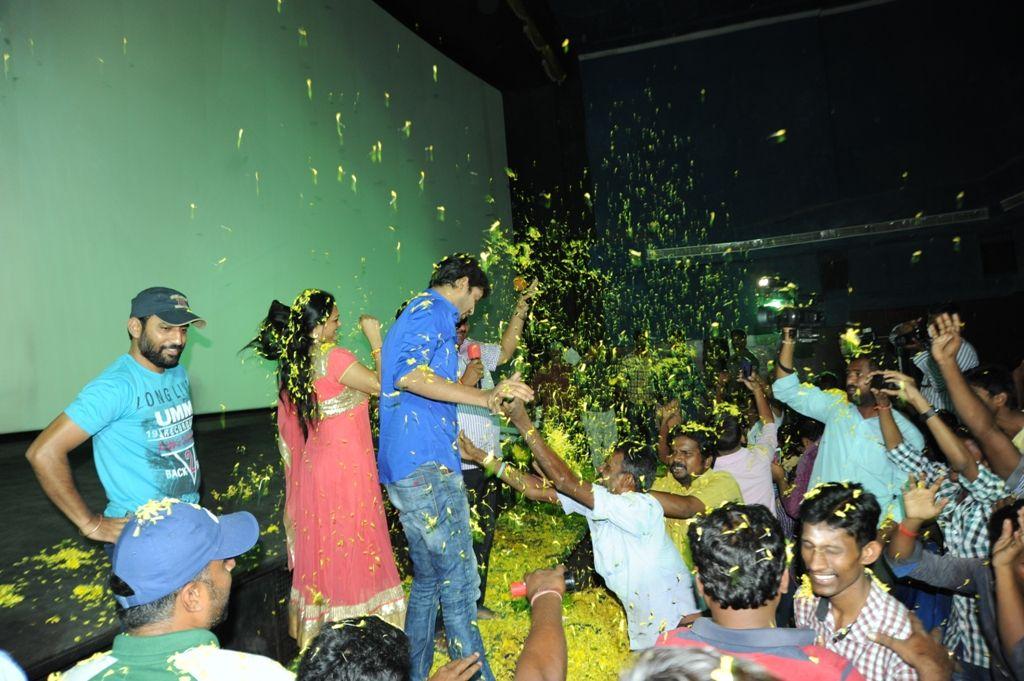 James Bond Success Tour Photos