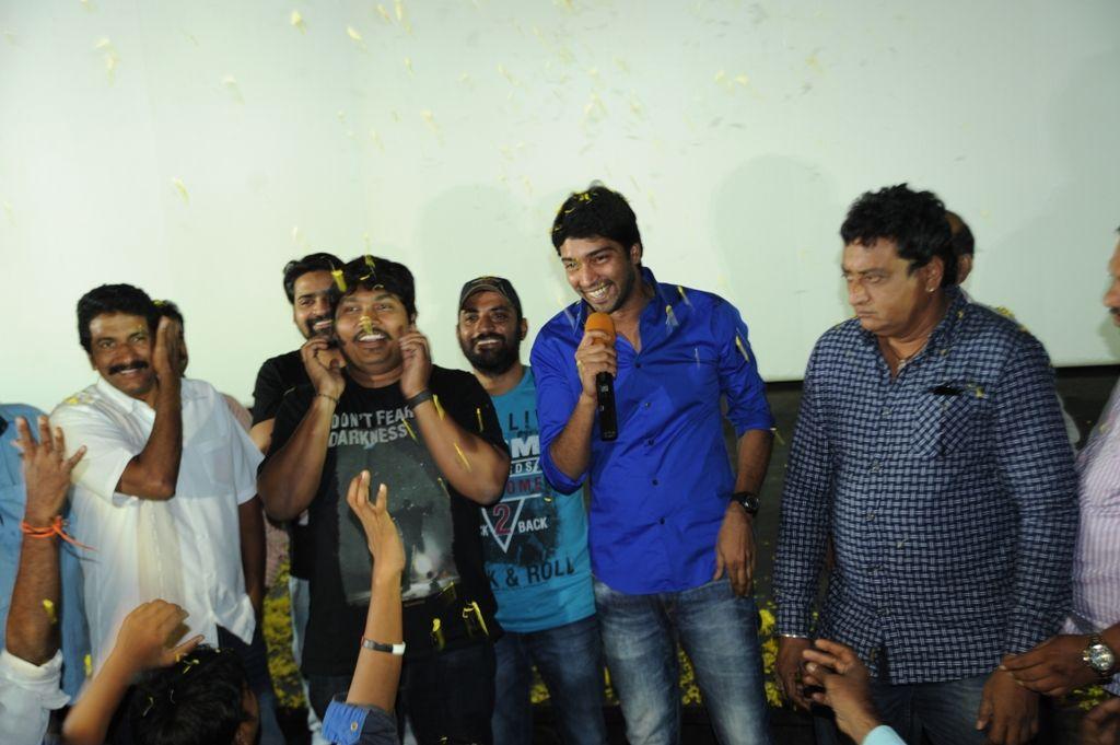 James Bond Success Tour Photos