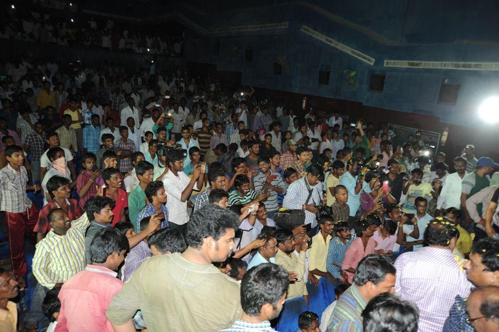 James Bond Success Tour Photos