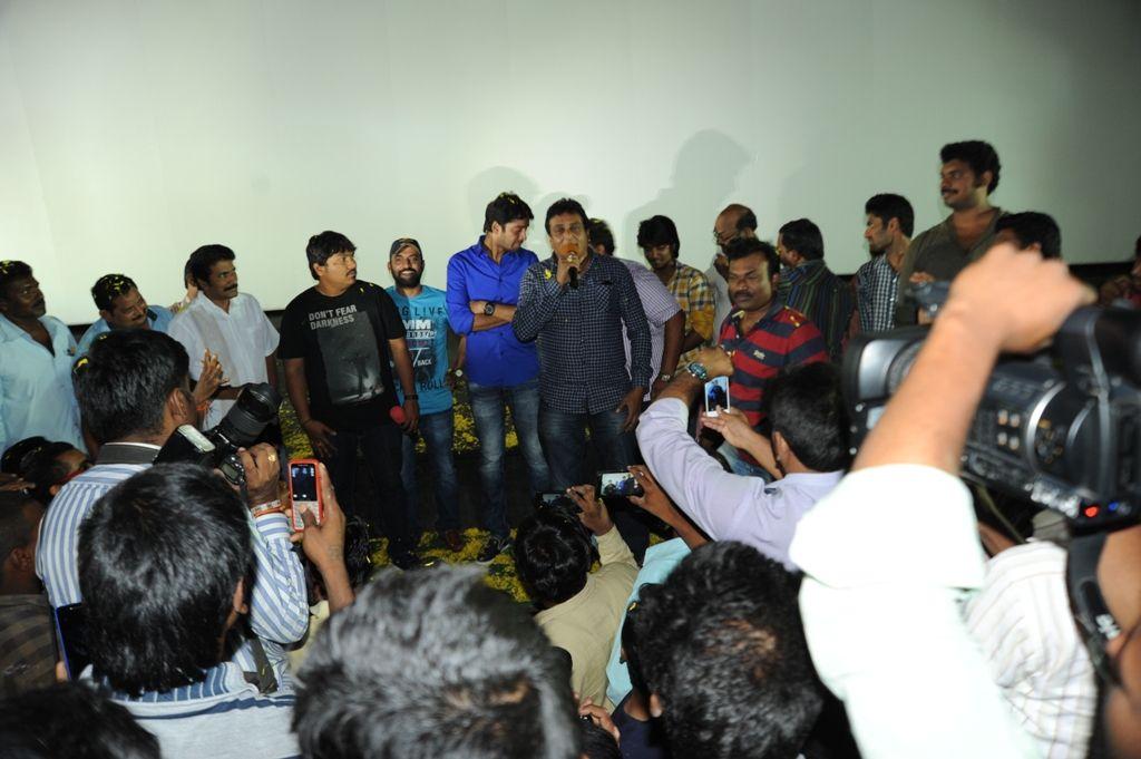 James Bond Success Tour Photos