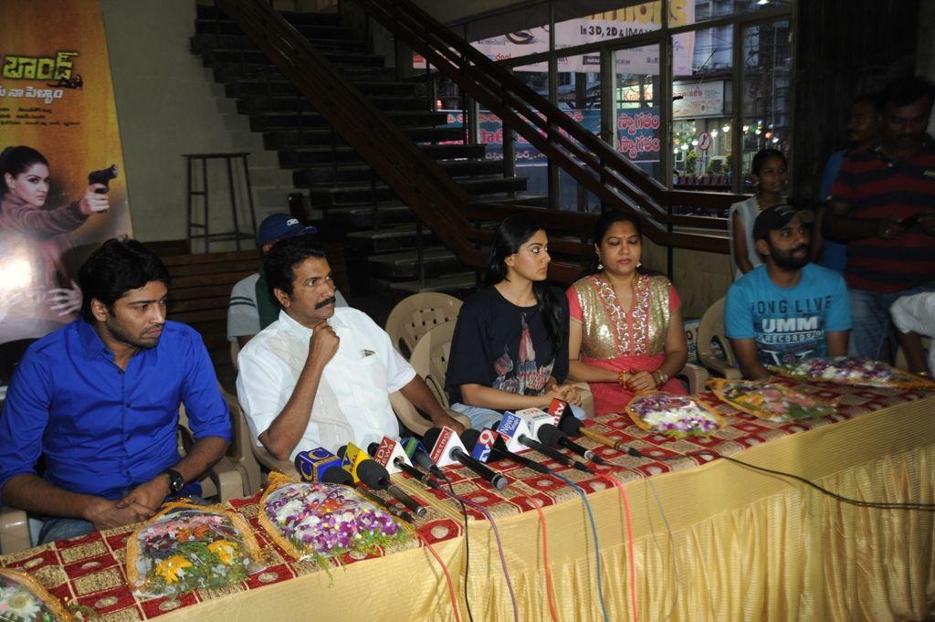 James Bond Success Tour Photos