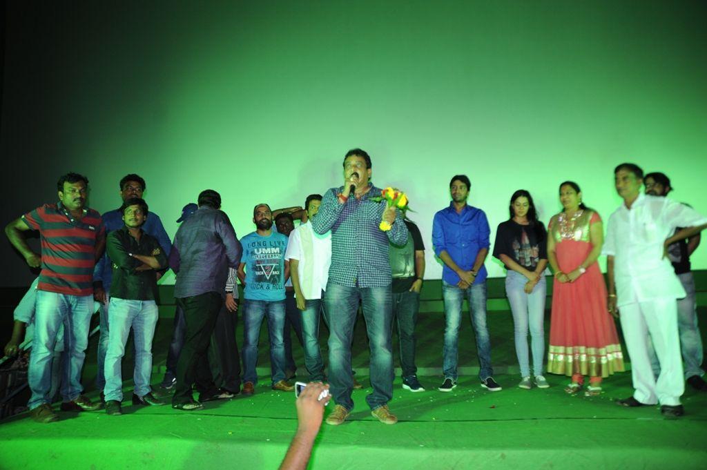 James Bond Success Tour Photos