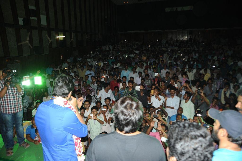 James Bond Success Tour Photos