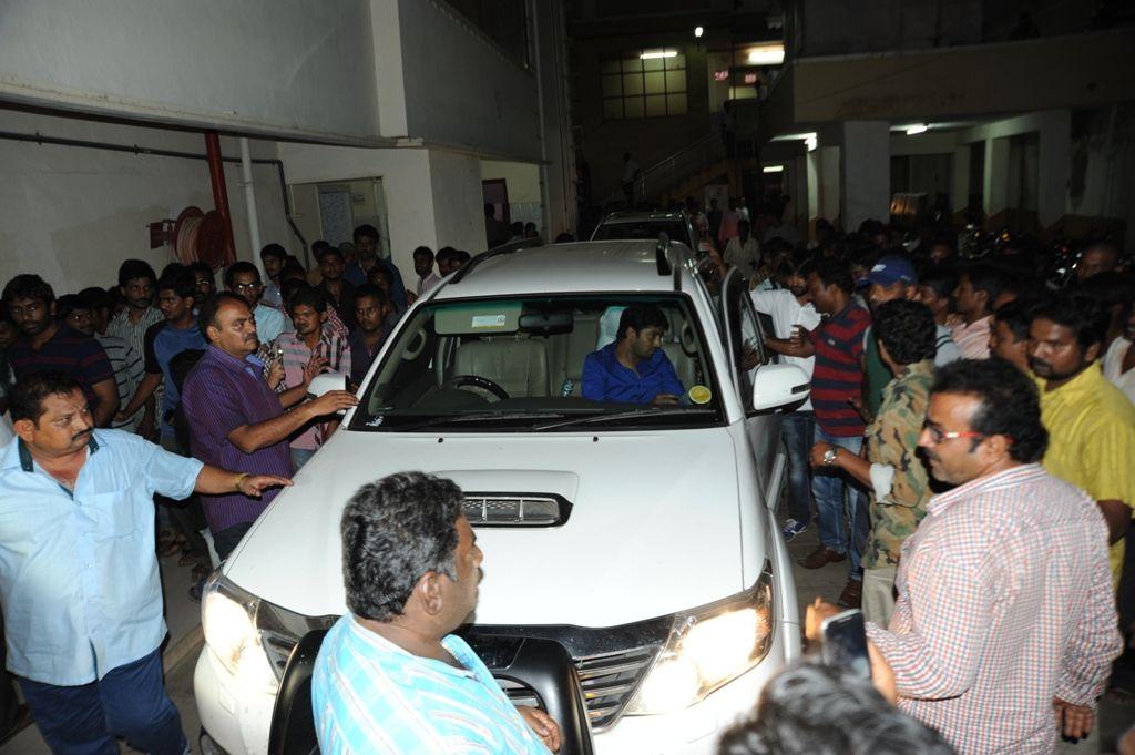 James Bond Success Tour Photos