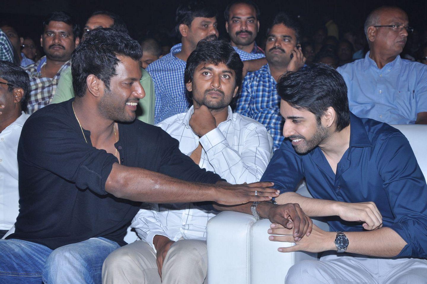 Jaya Surya Movie Audio Launch Photos