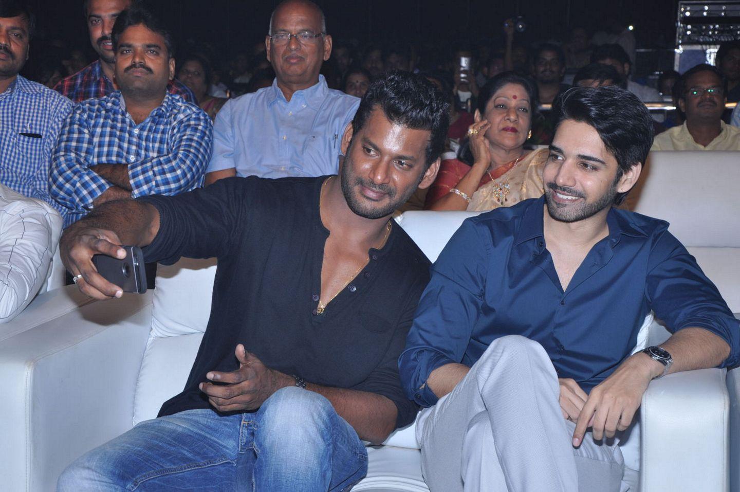Jaya Surya Movie Audio Launch Photos