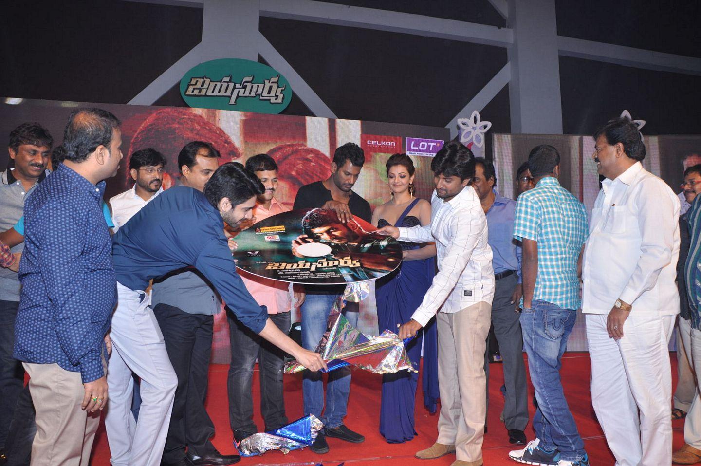 Jaya Surya Movie Audio Launch Photos