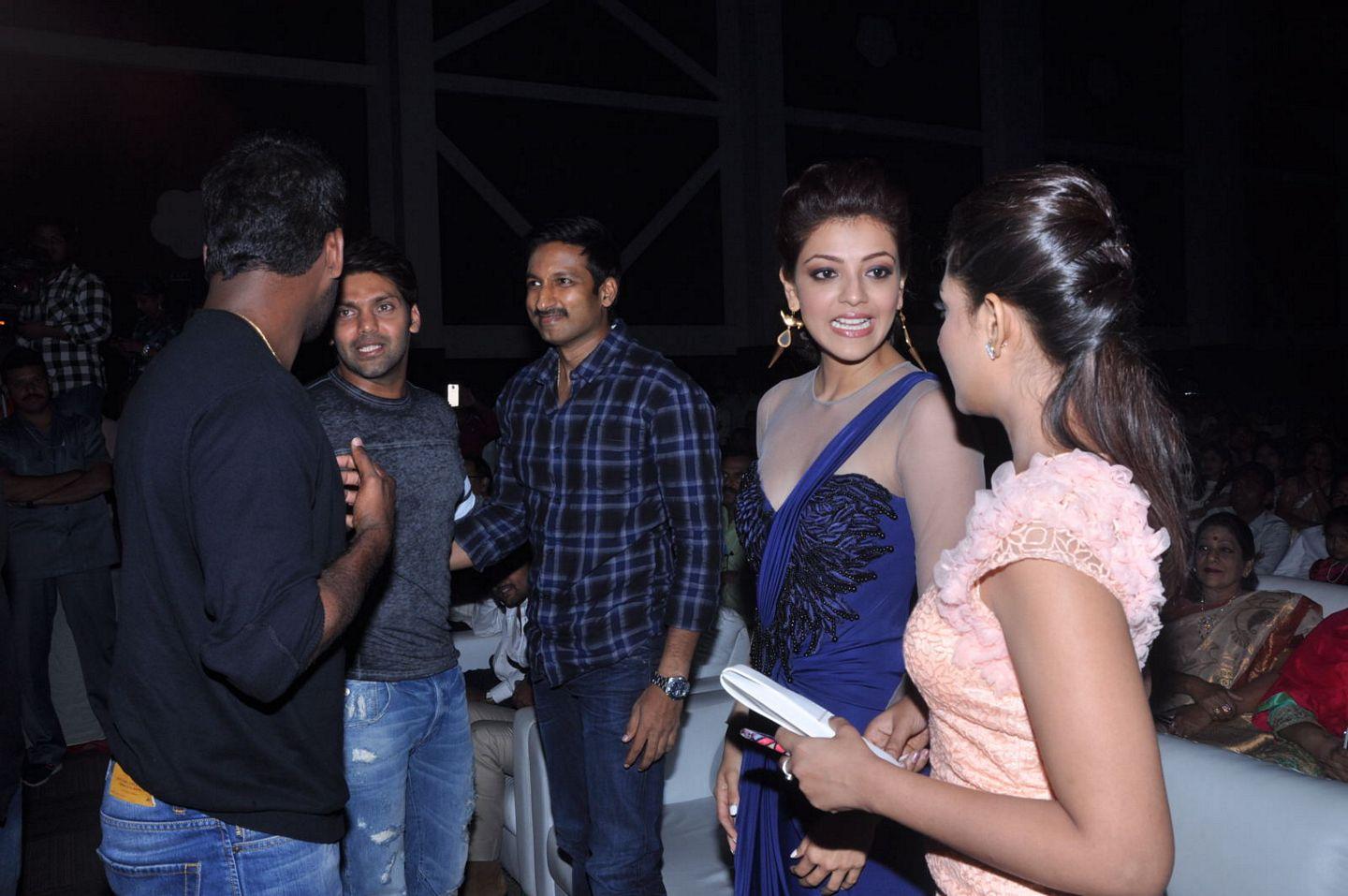 Jaya Surya Movie Audio Launch Photos